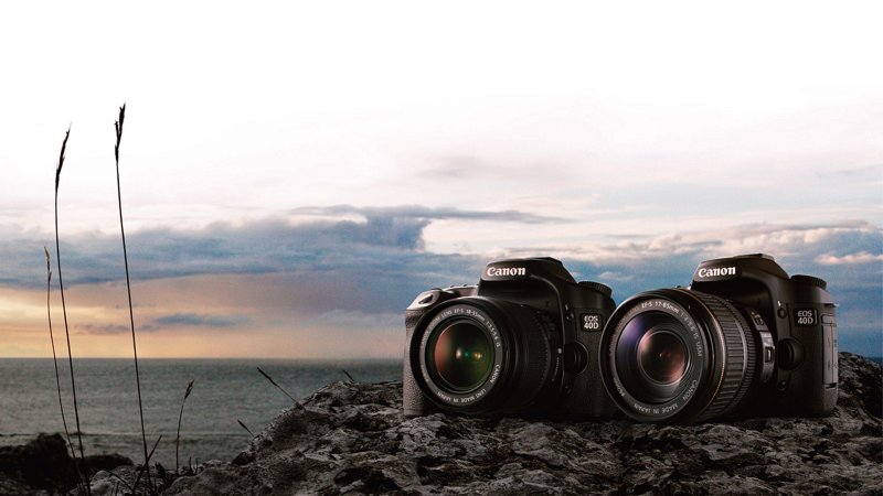 Canon EOS 10 объектив