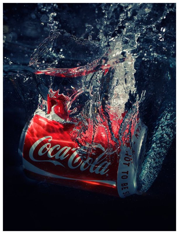 Новая Кока кола