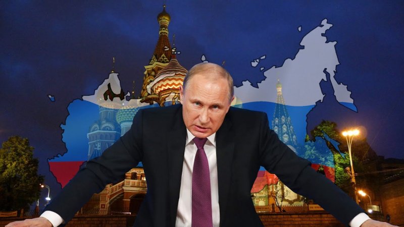 Путин на рабочий стол