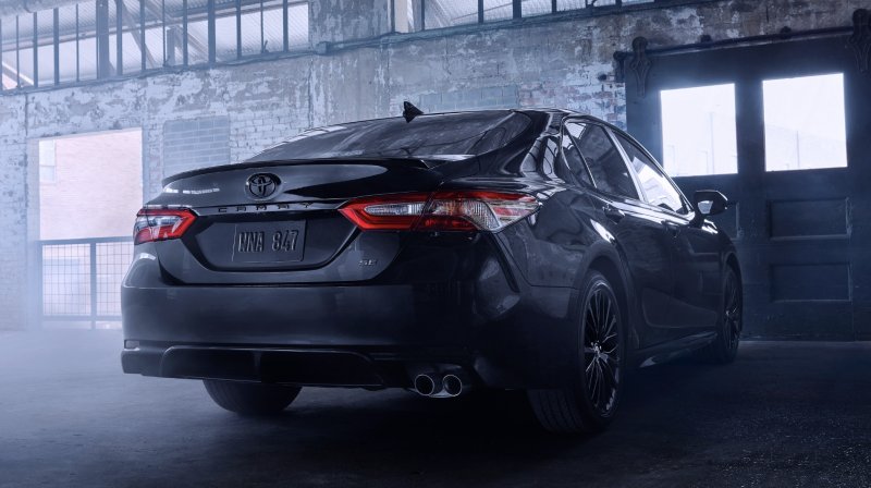 Toyota Camry 2020