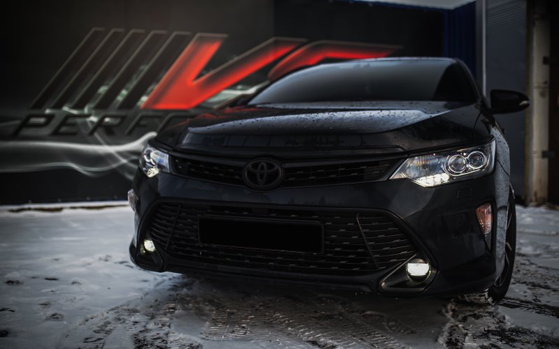 Toyota Camry 55 3.5 Tuning