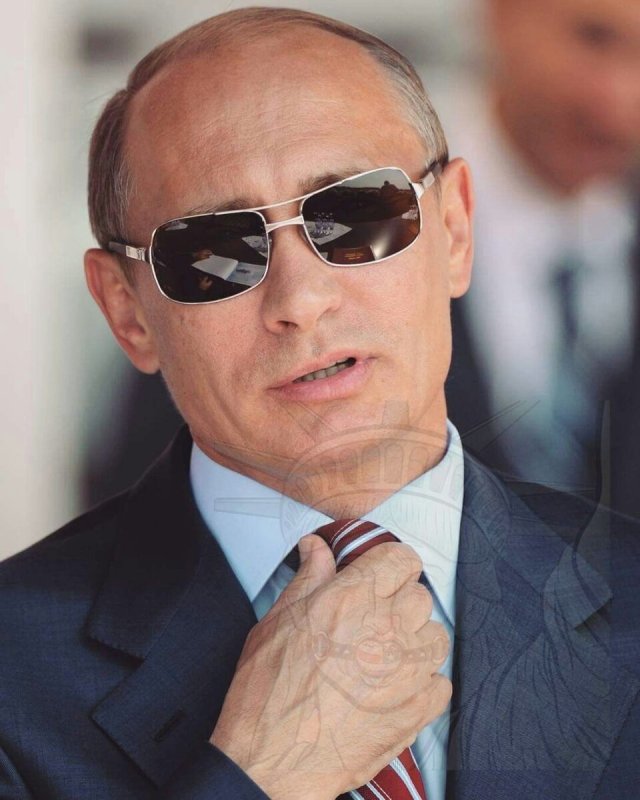 Путин Владимир Владимирович крутой