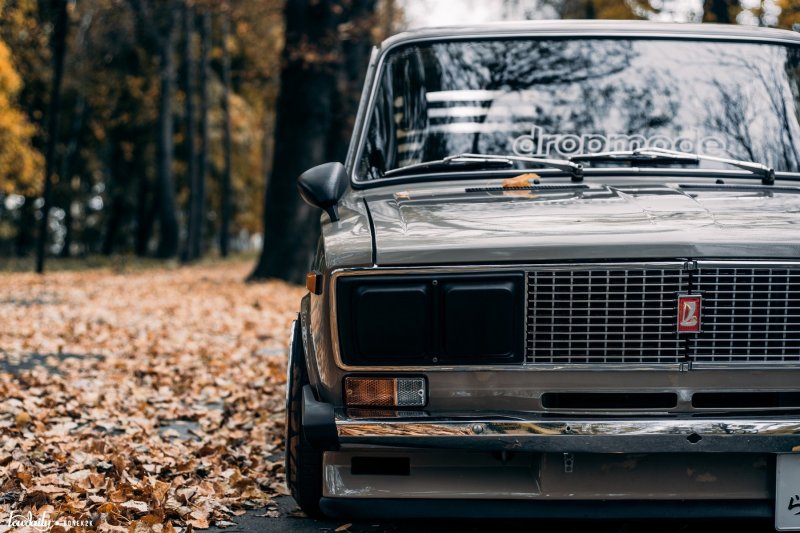 Жига ВАЗ 2107 опер