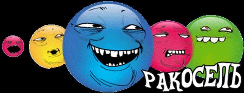 Ракосель логотип