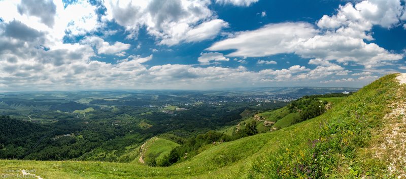 Кисловодский национальный парк гора