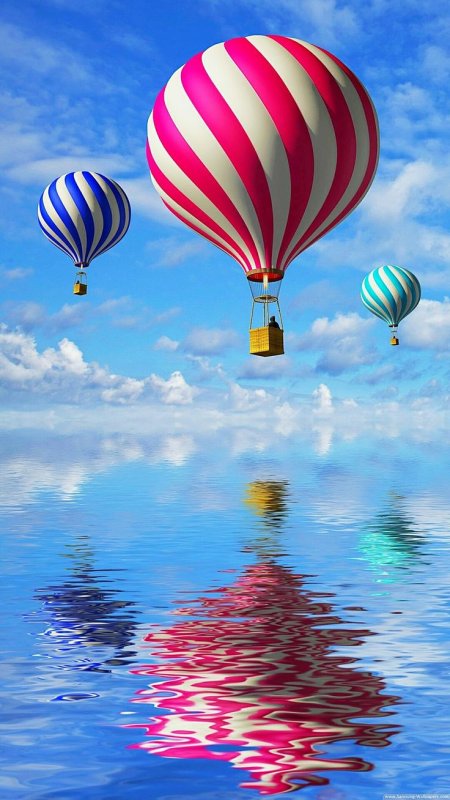 Воздушные шары