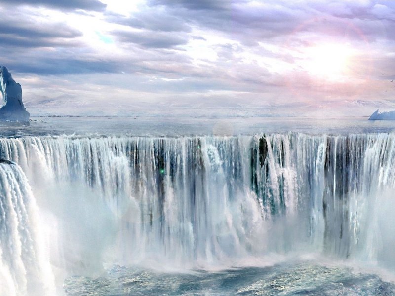 Водопад Ниагара