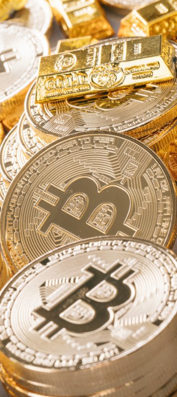 Деньги биткоин