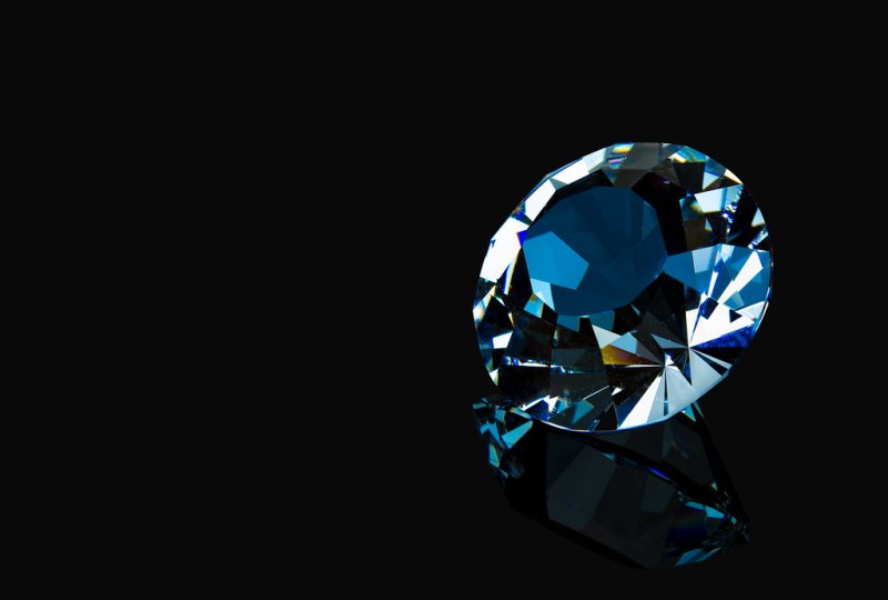 Красивые бриллианты