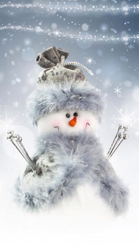 Новогодняя заставка