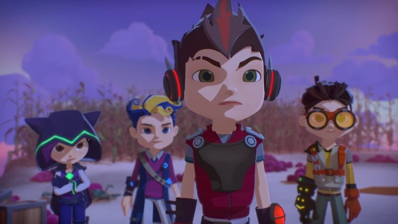 Герои Энвелла 1 сезон