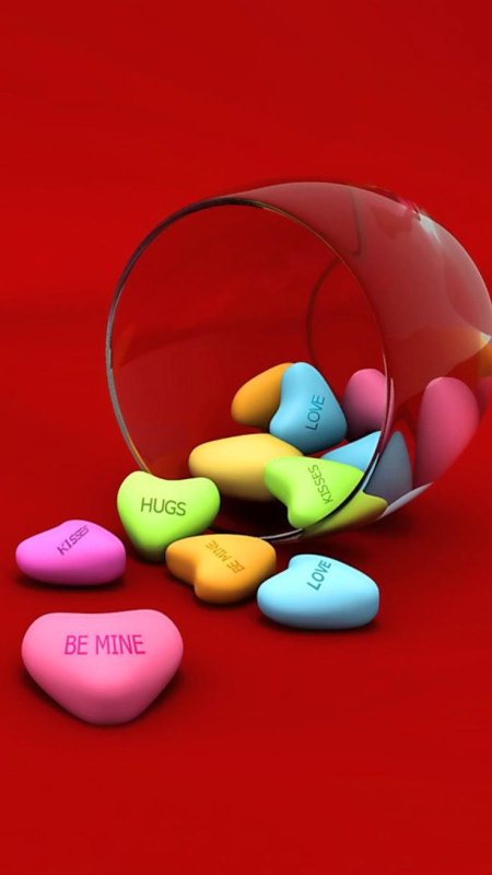 Оригинальные картинки про любовь