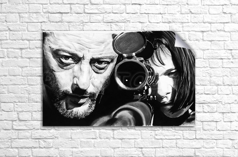 Леон киллер фото