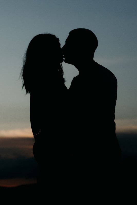 Красивые влюбленные пары