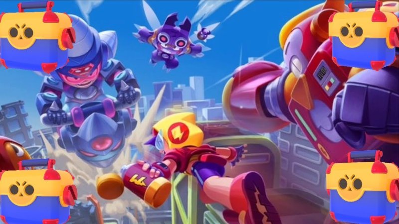 Загрузочный экран Браво старс 1 сезон