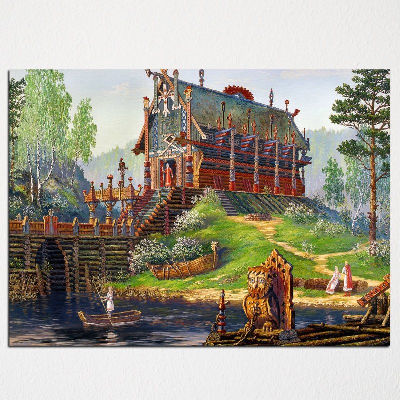 Дохристианские храмы