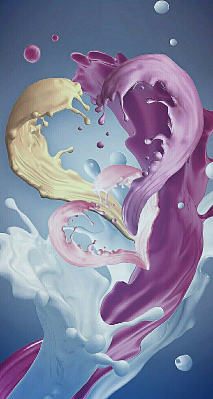 Любовь абстракция