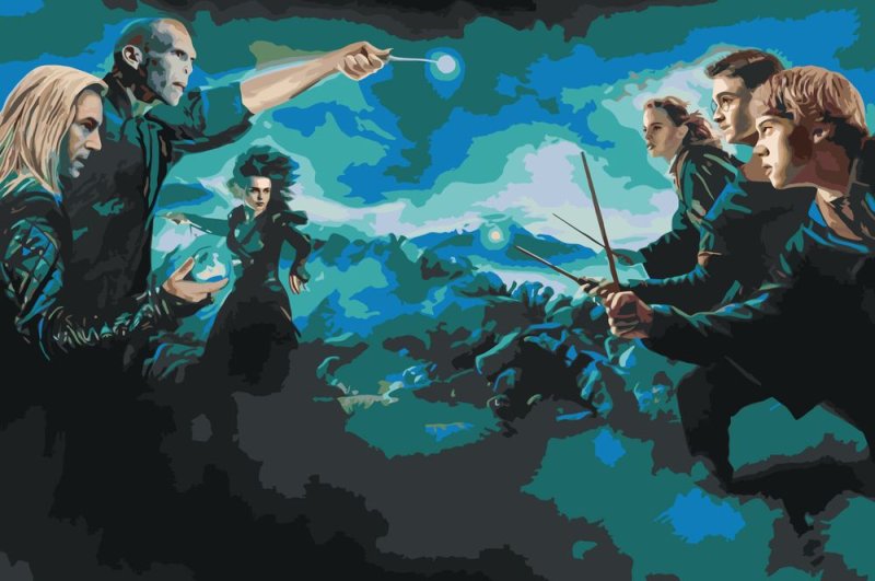 Гарри Поттер и орден Феникса