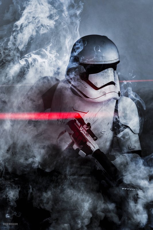 Star Wars Штурмовик