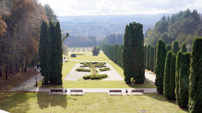 Долина роз Кисловодск