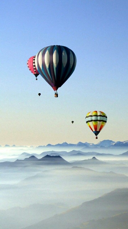 Воздушные шары летательные