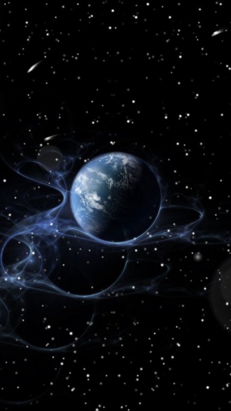 Космическая тема