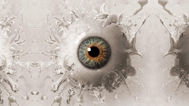 Необычные обои