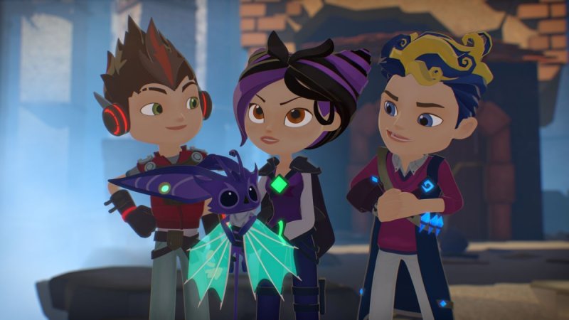 Герои Энвелла 2 арт и Кира