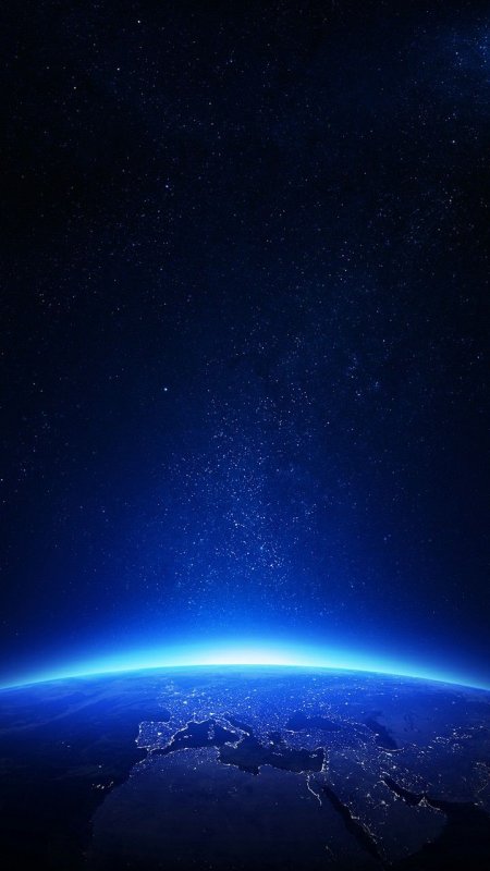 Заставка космос