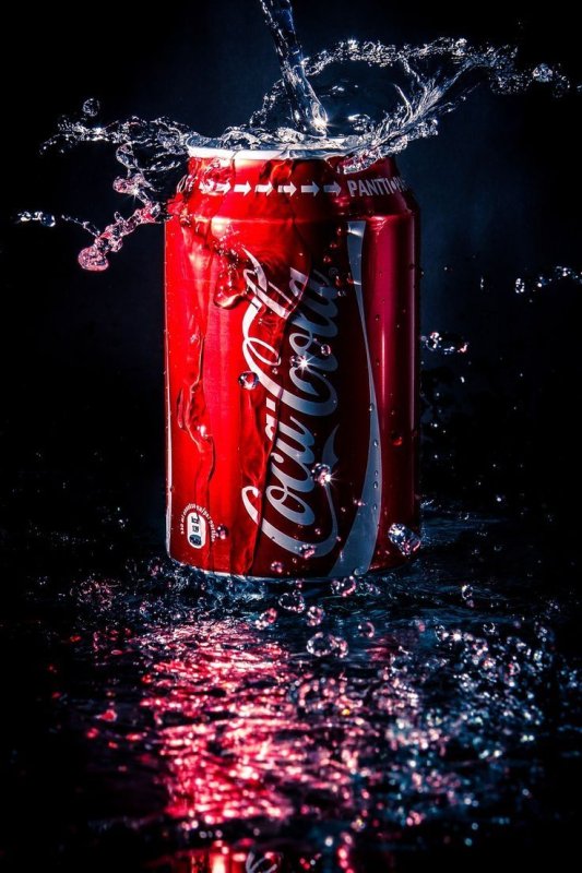 Coca Cola новая