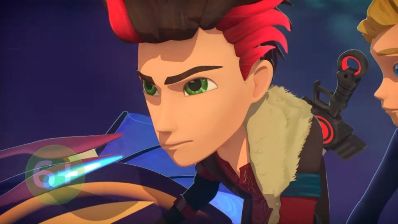 Герои Энвелла 1 сезон 3 серия