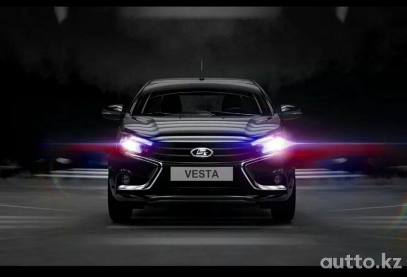 Веста NJ 2022 Лада