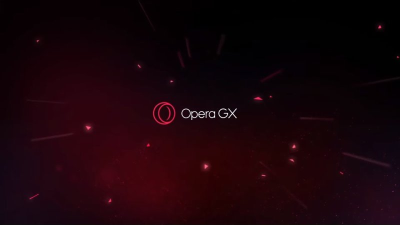 Браузер Opera GX