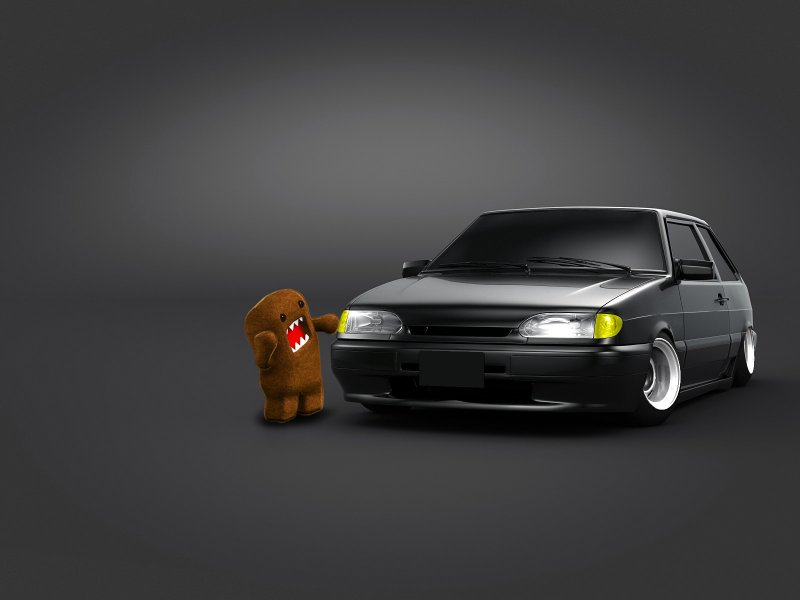 Лада 2114 тазы