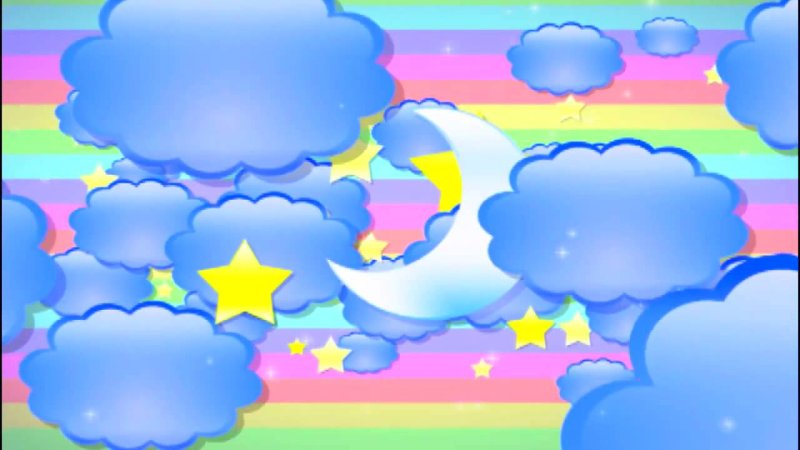 Анимированные фоны для видеомонтажа детские