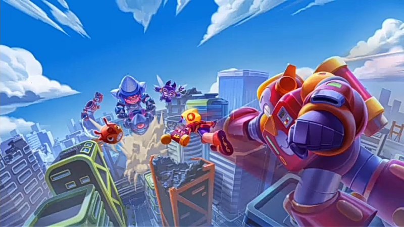 Загрузочный экран Браво старс 2 сезон