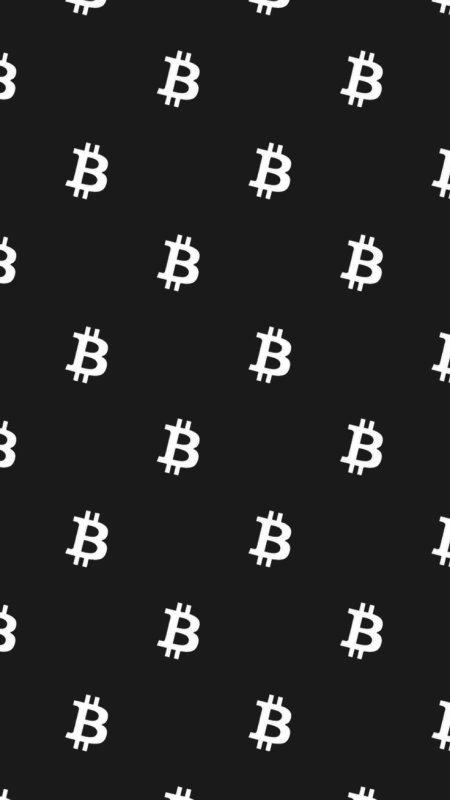 Bitcoin обои на телефон