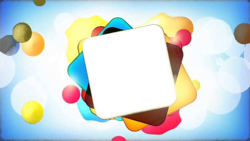 Фон для видеомонтажа