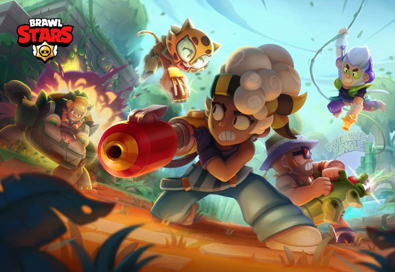 Эдгар фон Brawl Stars