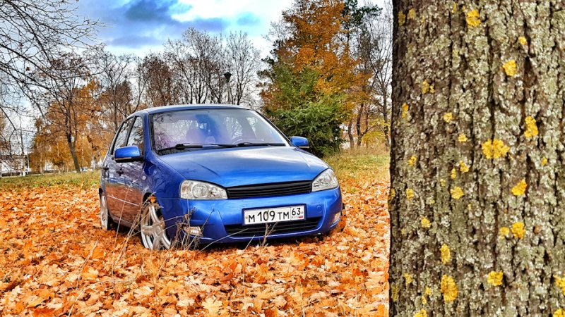 Лада Калина 1