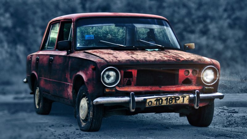 ВАЗ 2106 стенс