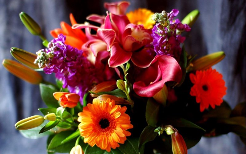 Красивый букет