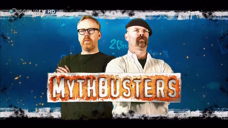 Разрушители легенд телепередача