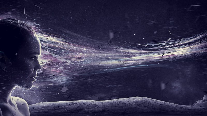 Цифровое искусство Digital Art