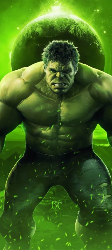 Халк Марвел фильм