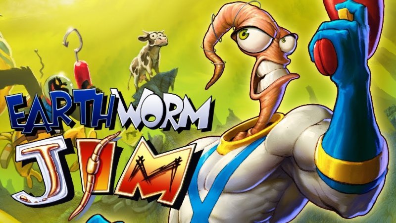 Червяк Джим ремастер