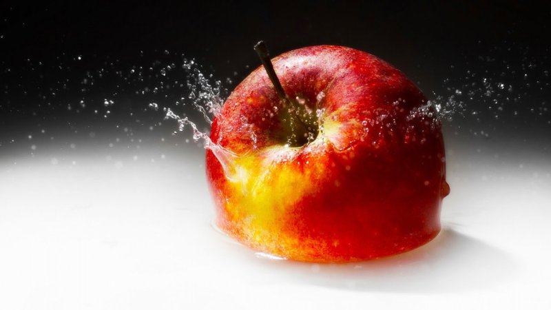 Сочные фрукты