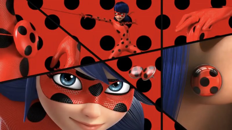 Леди баг Божья коровка