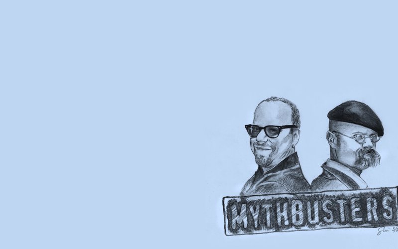 Разрушители мифов