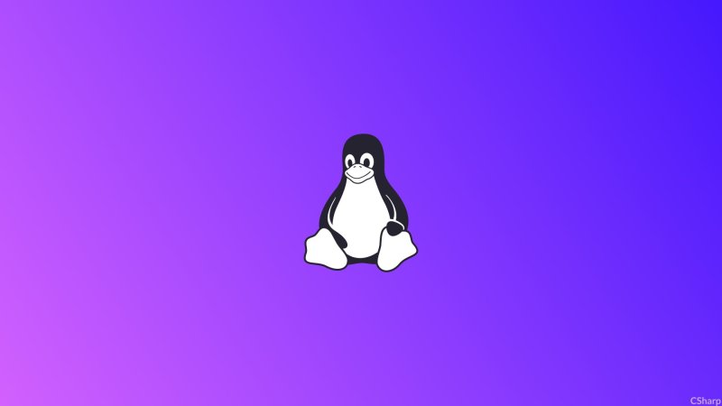 Фон Linux